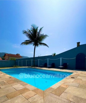 Blue Ocean House - casa na praia com piscina